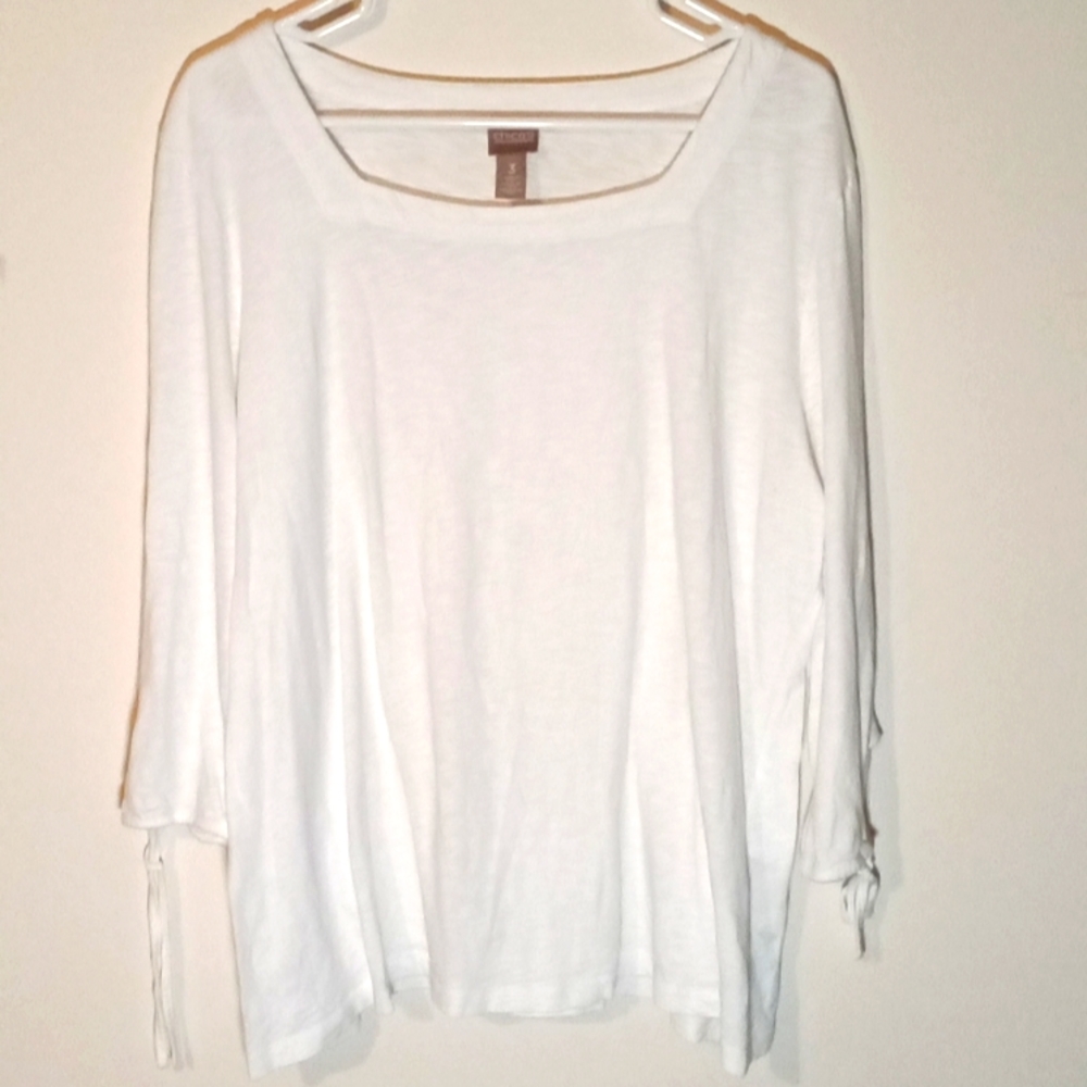 Chico's 3/4 Sleeve blouse